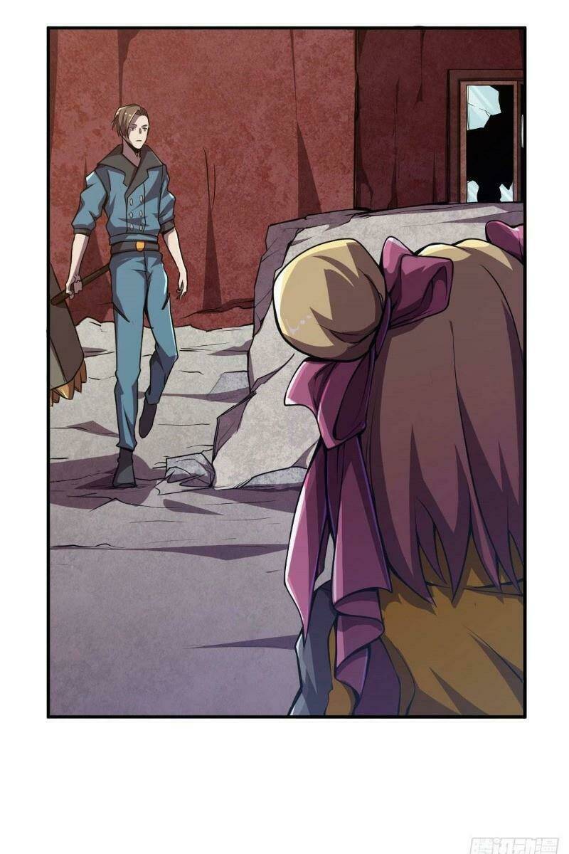 Tinh Nguyên Chi Môn: Chapter 11