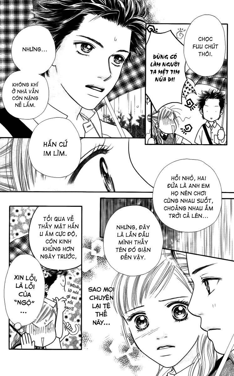 Cô Láng Giềng: Chapter 23