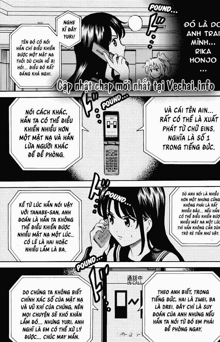 Tenkuu Shinpan: Chapter 67