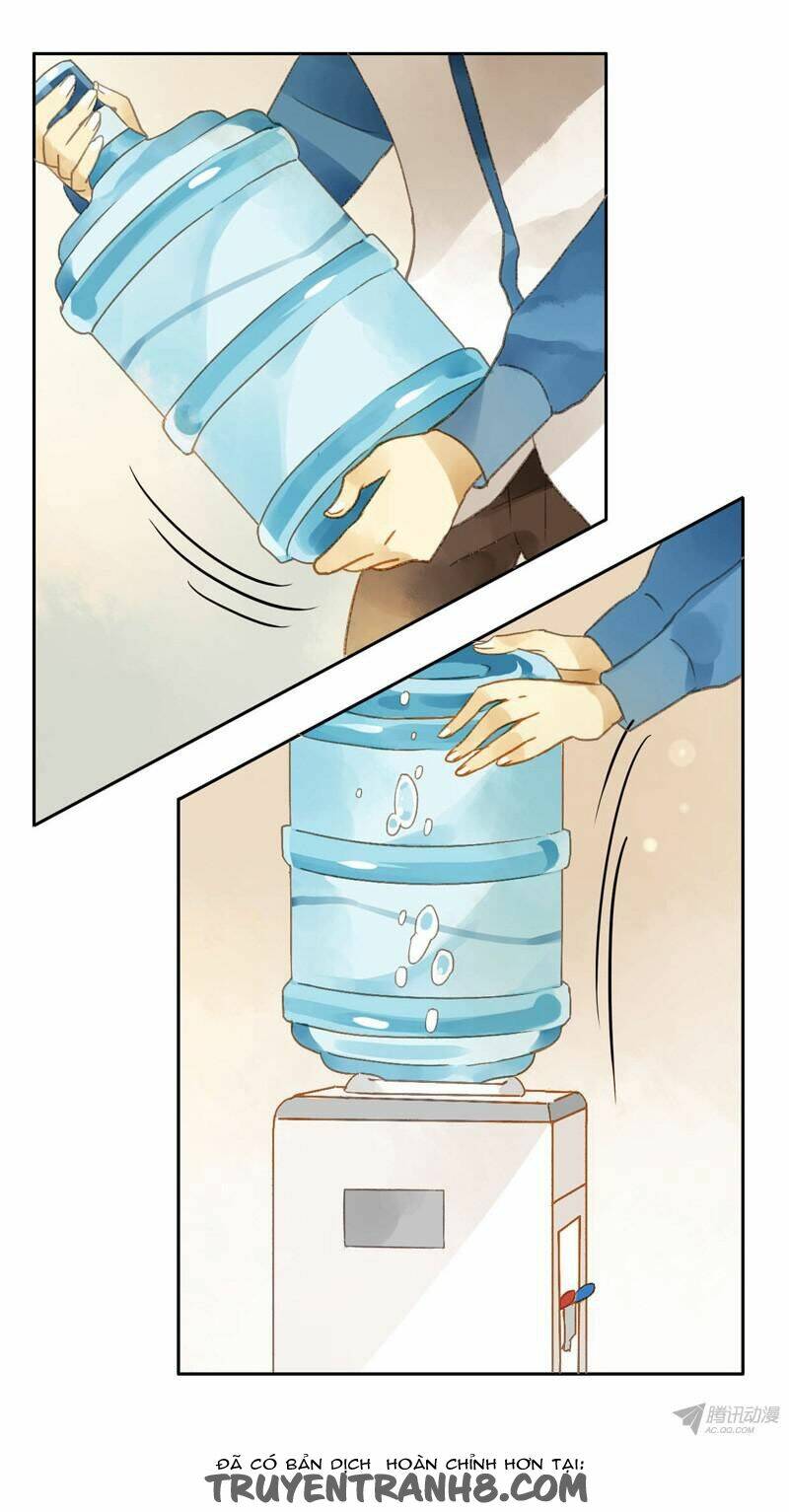 Sức Mạnh Của Sắc Đẹp: Chapter 21