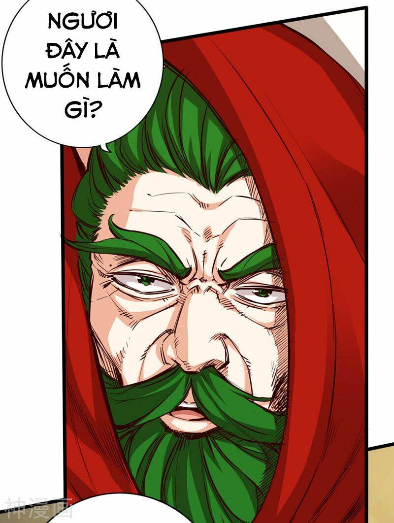 Thông Thiên Chi Lộ: Chapter 24