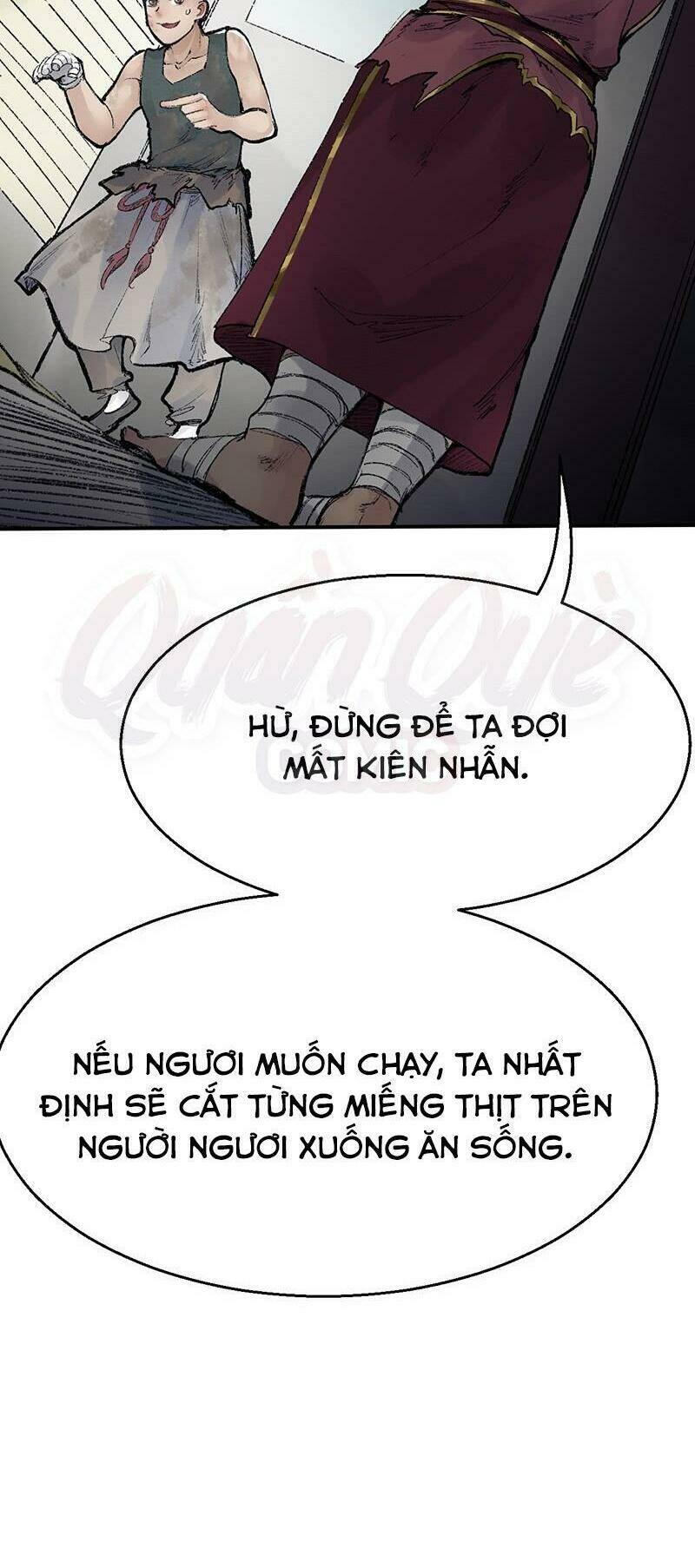 Liên Thành Quyết: Chapter 33