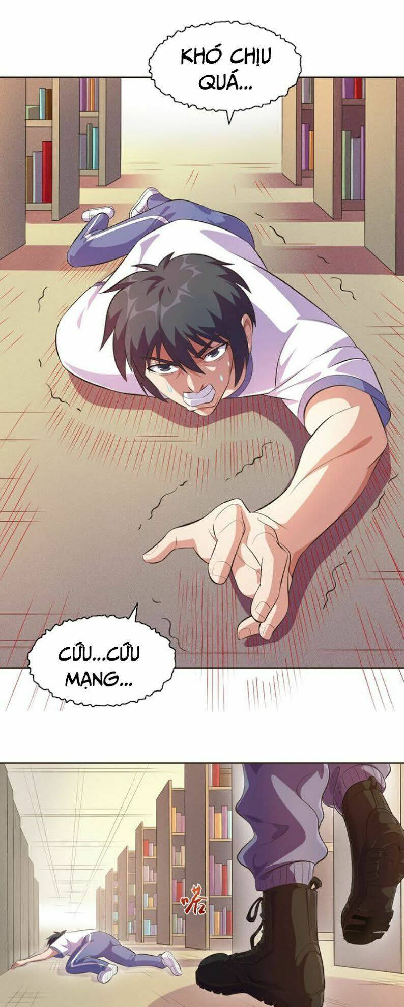 Chín Năm Nghĩa Vụ Tu Chân: Chapter 25