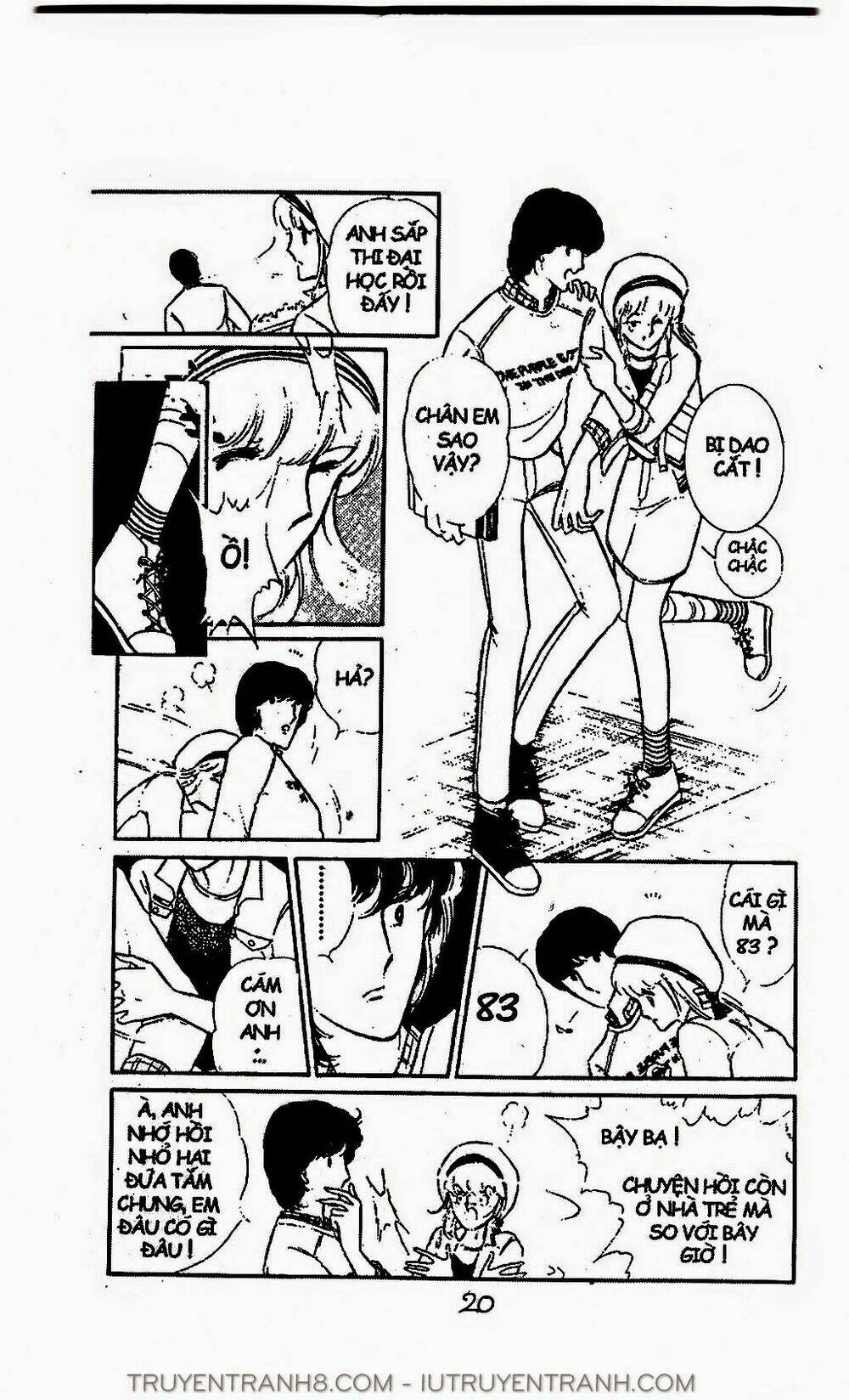 Mimi Kỳ Lạ: Chapter 17.2