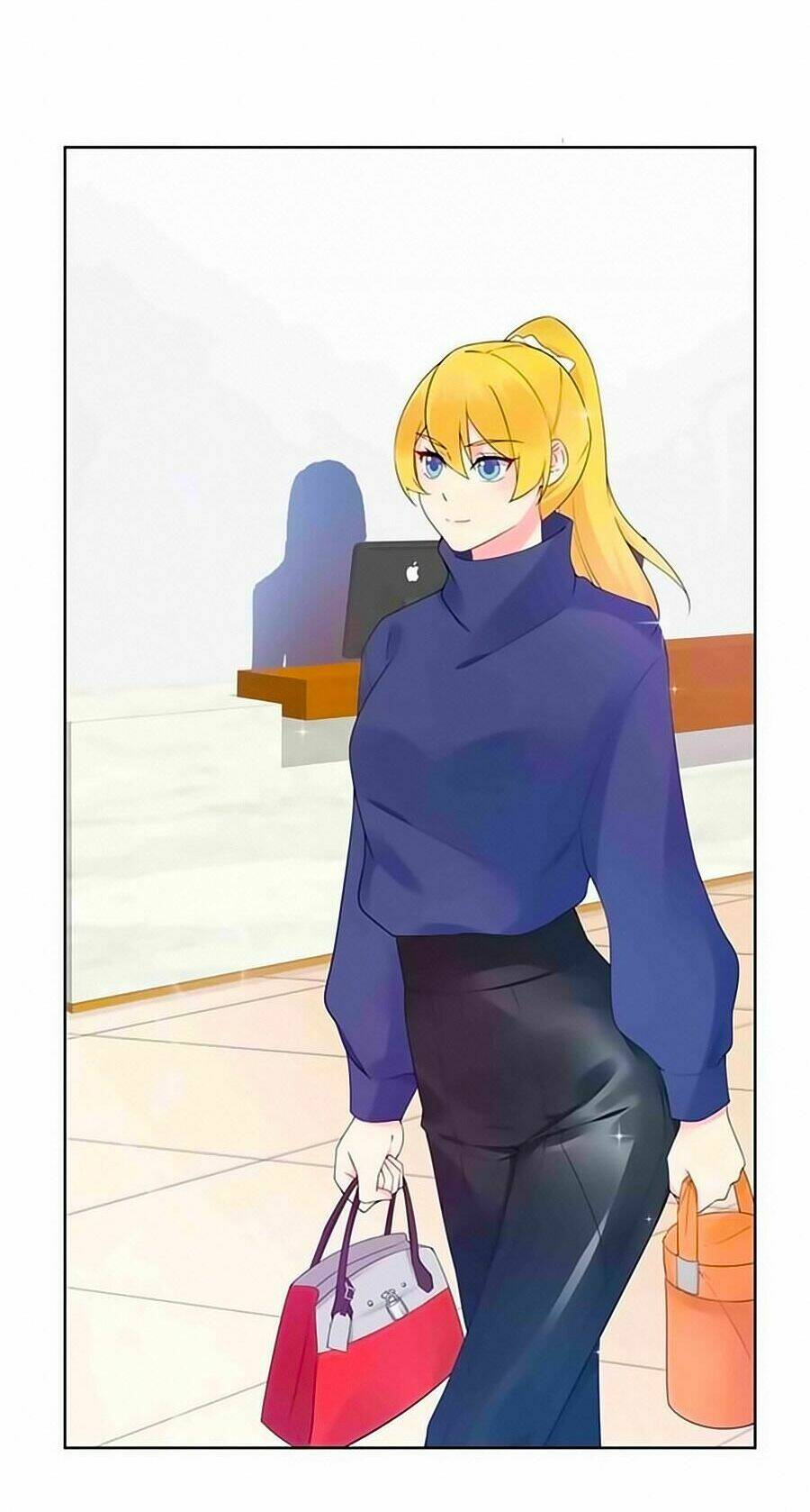 Lãnh Huyết Tổng Tài Đích Tâm Kiên Thê: Chapter 59