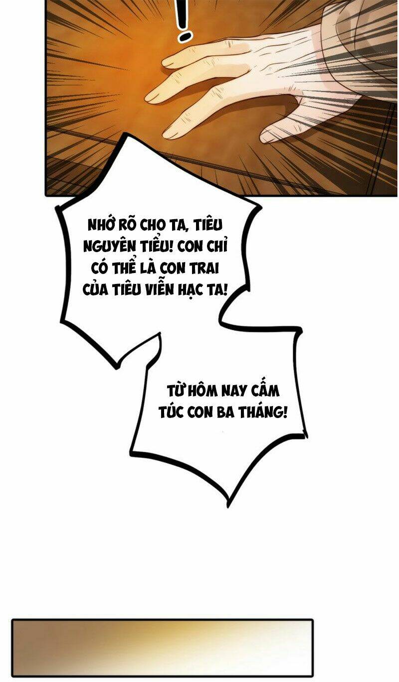 Cướp Chàng Vợ Về Đón Năm Mới: Chapter 36