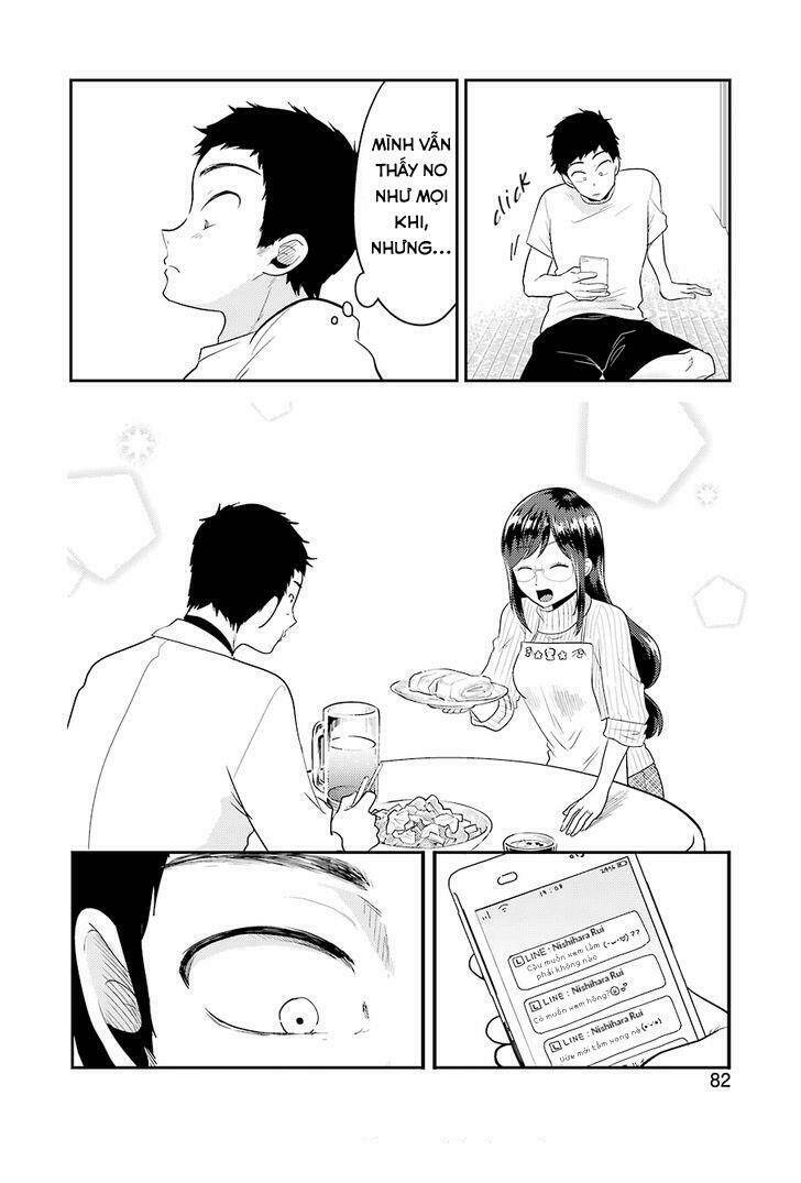 Yakumo-San Wa Ezuke Ga Shitai: Chapter 34