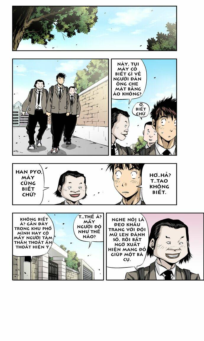 Kid Gang Ii: Chapter 27