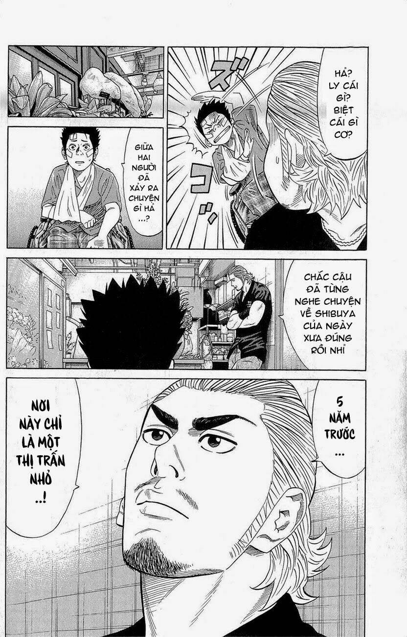 Samurai Soldier: Chapter 4