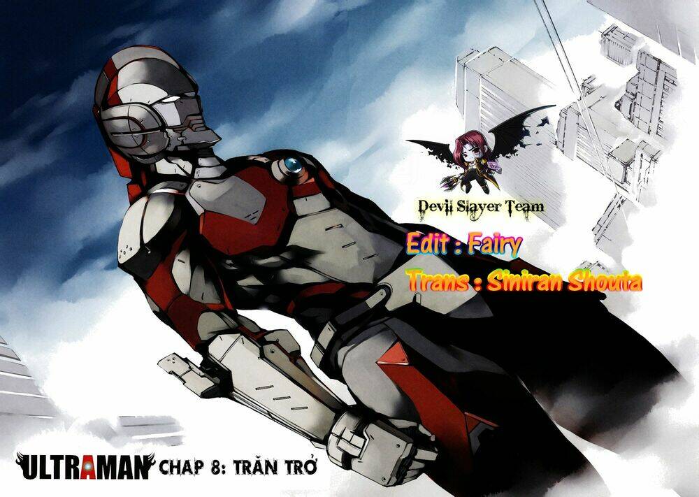 Ánh Sáng Vĩ Đại: Chapter 8