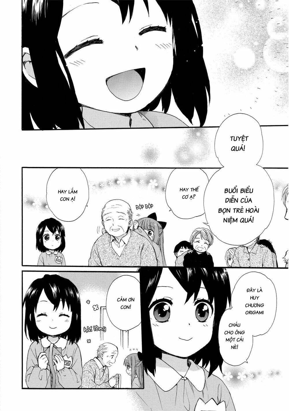 Roujoteki Shoujo Hinata-Chan: Chapter 14