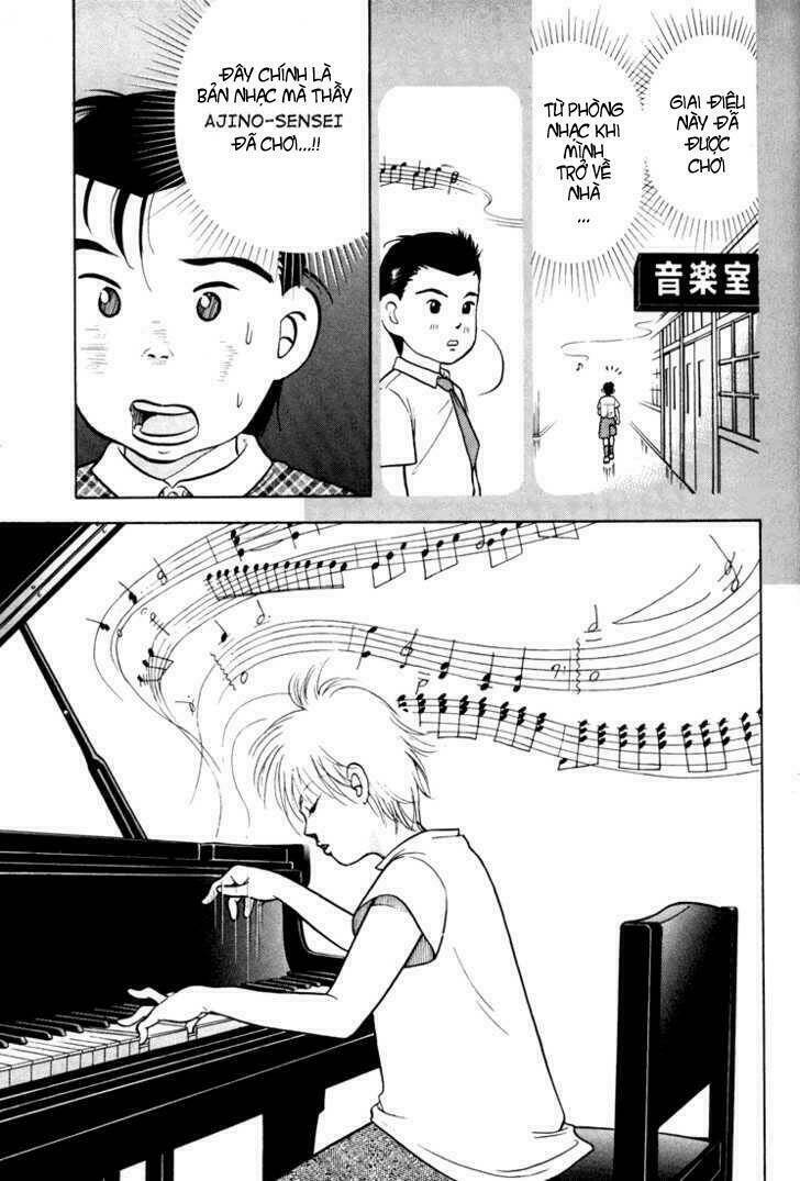Piano No Mori: Chapter 3