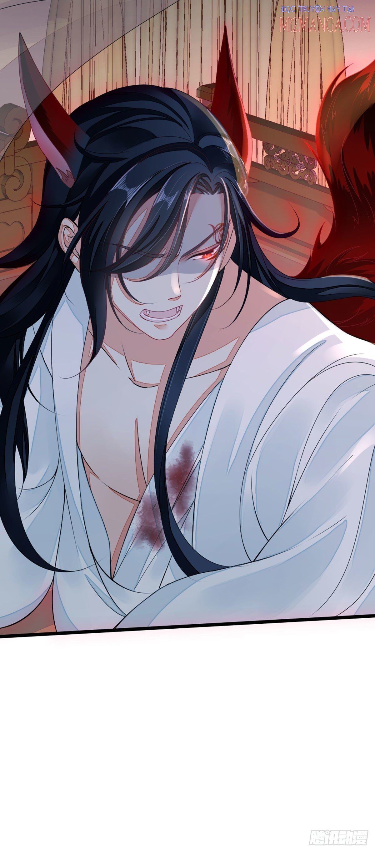Mau Xuyên Không Rửa Tội Cho Nhân Vật Phản Diện: Chapter 11.5