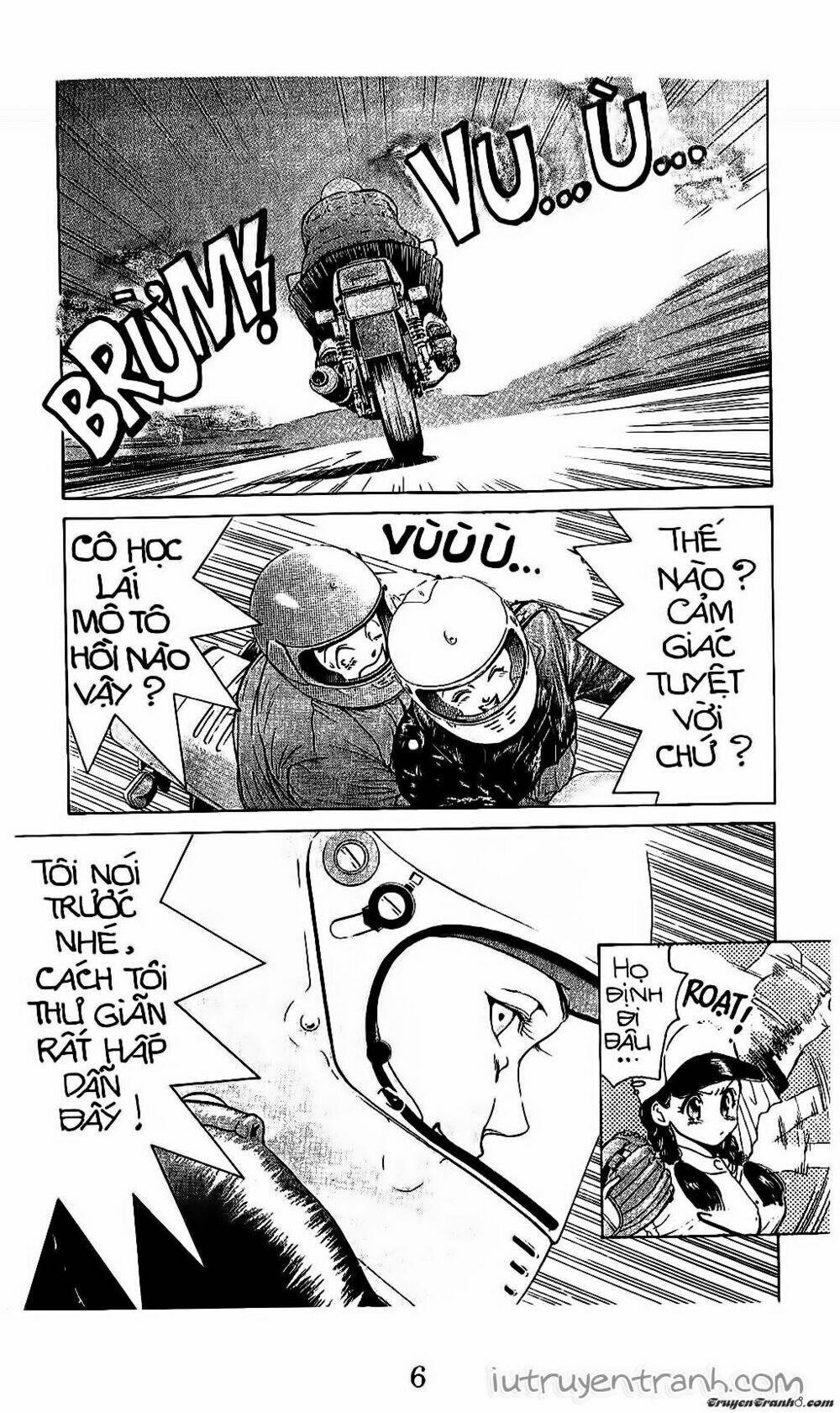 Mirano Nhà Tôi: Chapter 62