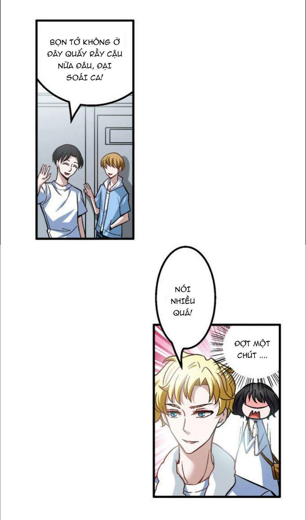 Người Yêu Khát Máu Của Tôi: Chapter 1