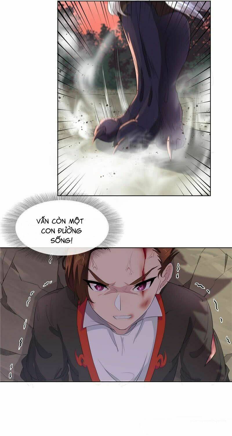 Thiên Vực Thần Tọa: Chapter 3