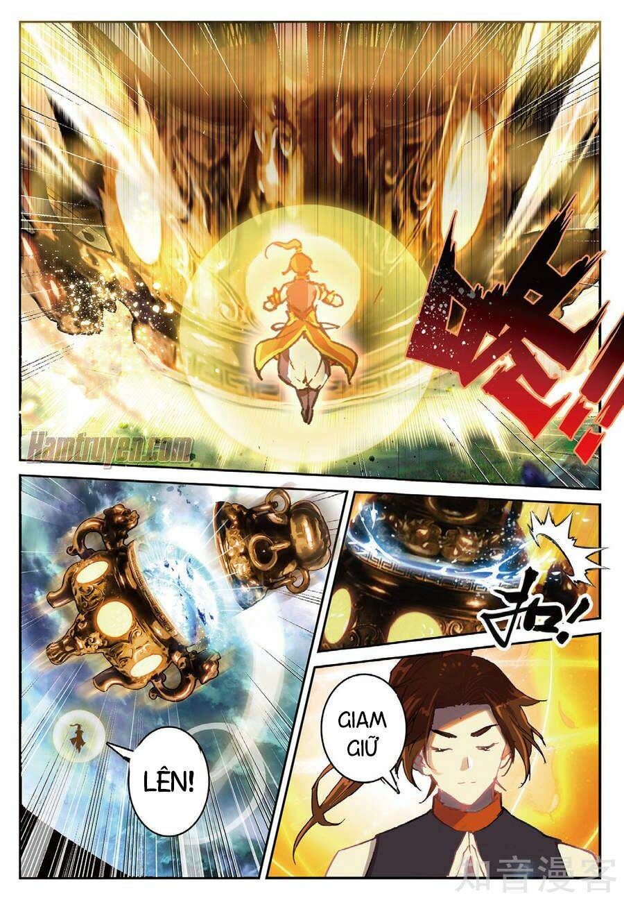 Già Thiên: Chapter 90