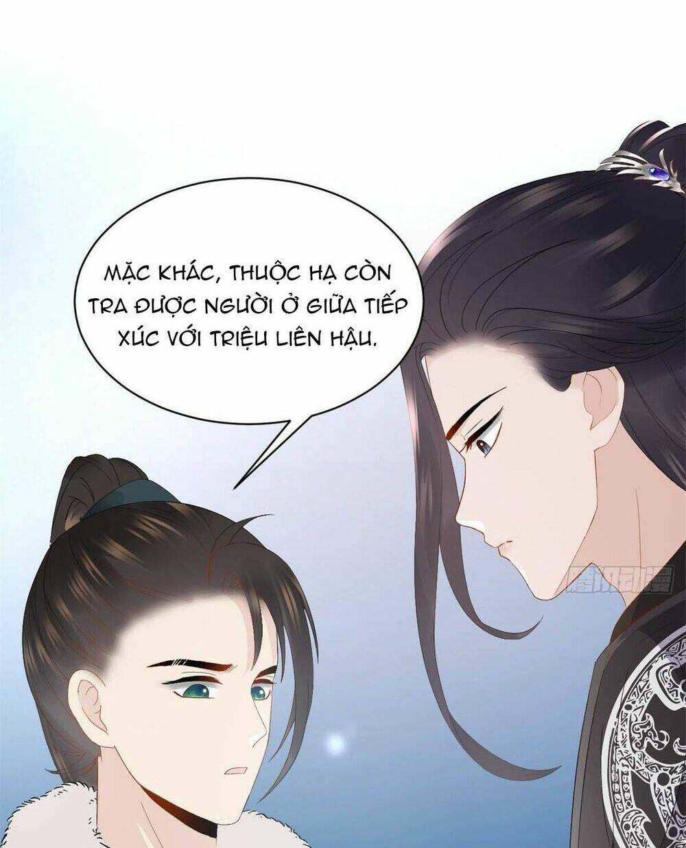 Vương Phi Thông Linh: Chapter 10