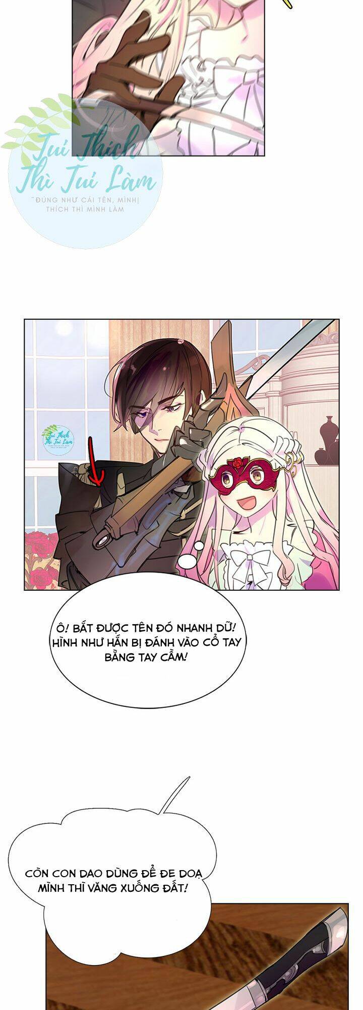 Tôi Không Phải Là Người Tốt: Chapter 31