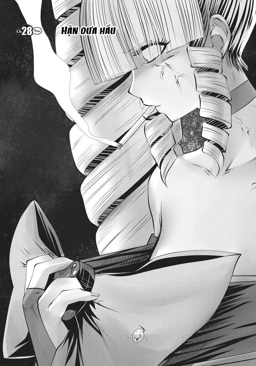 Siêu Bựa Nữ Nhân: Chapter 28