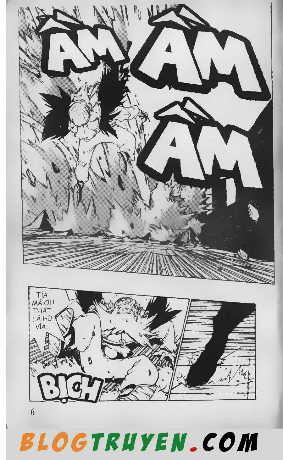 Chú Bé Quyền Năng: Chapter 91