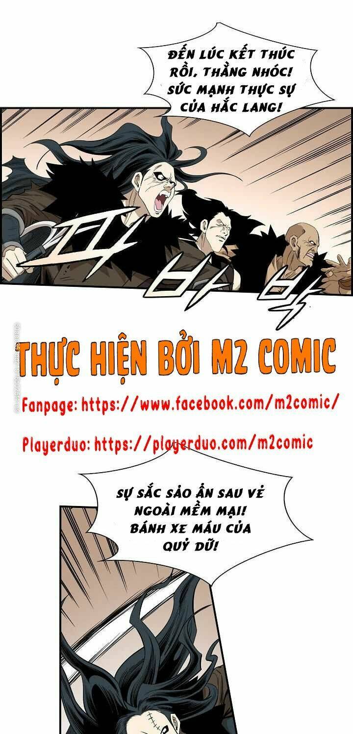 Thế Giới Võ Thuật Của Pháp Sư: Chapter 52