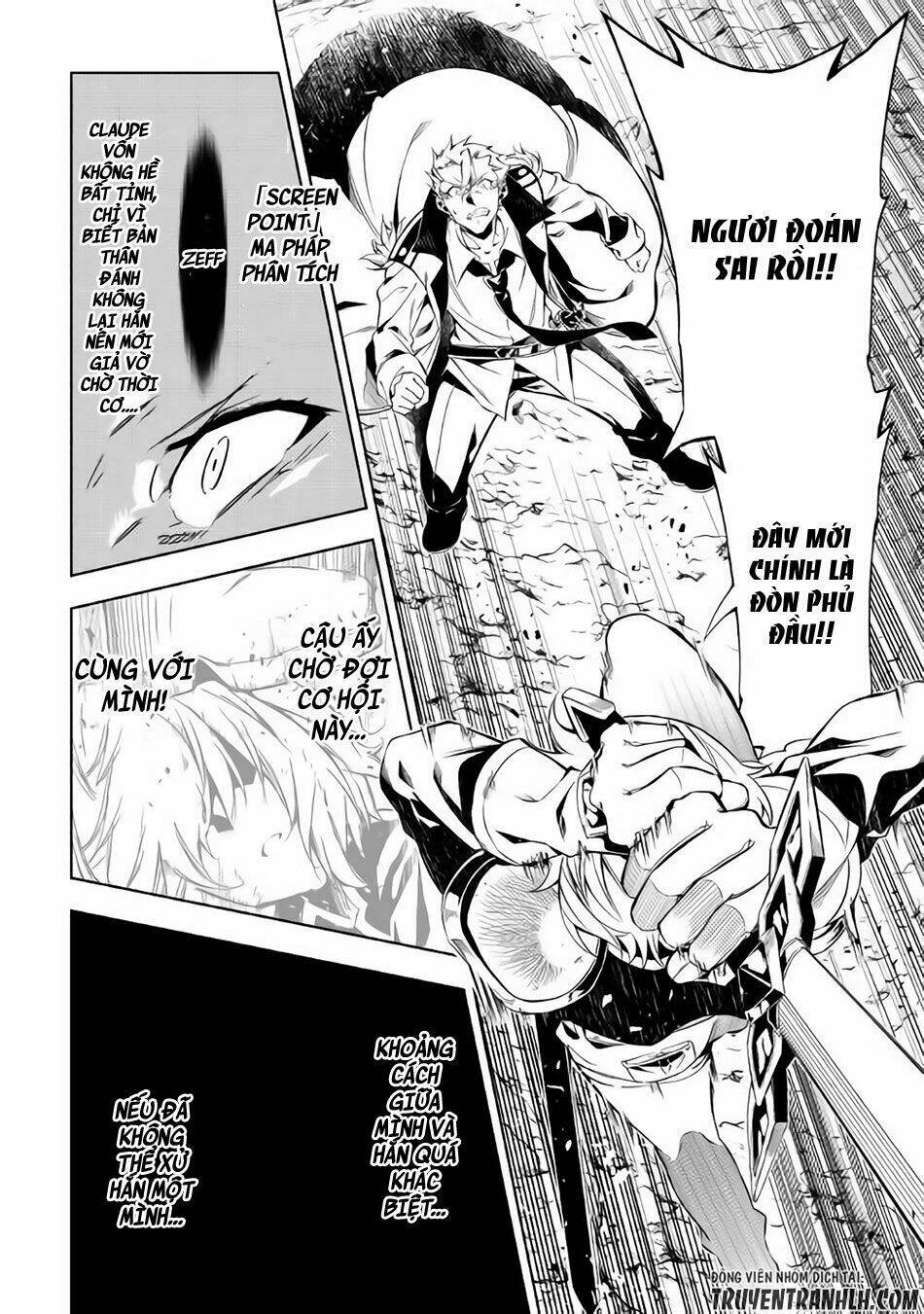 Kouritsu Kuriya Madoushi, Dani No Jinsei De Madou O Kiwameru: Chapter 31