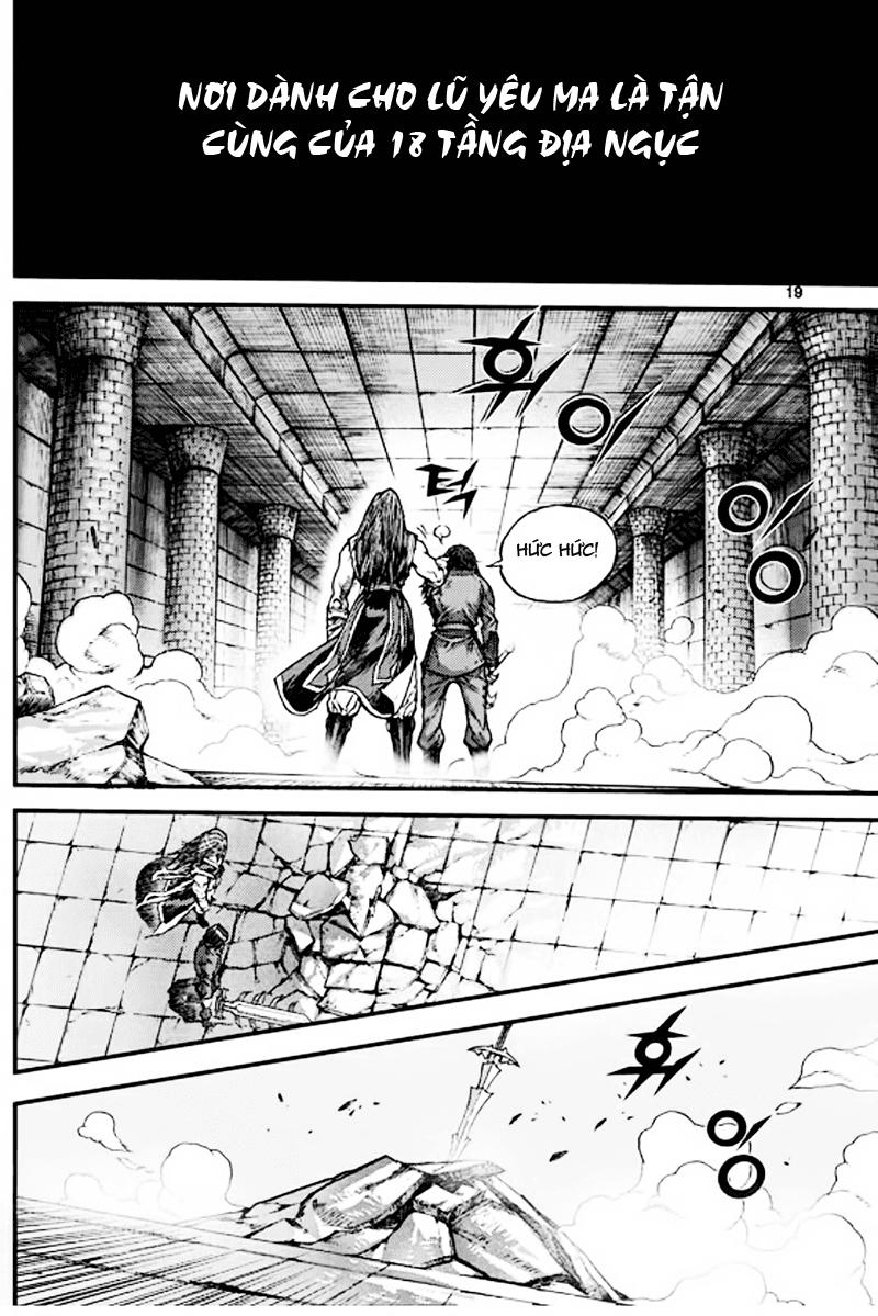 Diêm Đế: Chapter 52.1