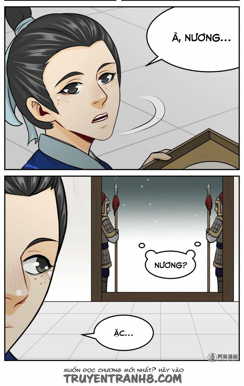 Hoàng Thượng Pê-Đê - Hãy Tránh Xa Ta Ra: Chapter 217