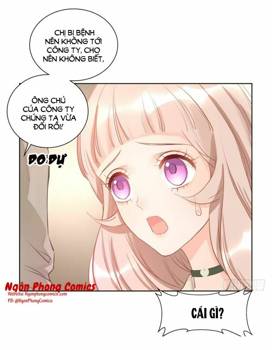 Lưu Luyến Nguy Tình: Chapter 13