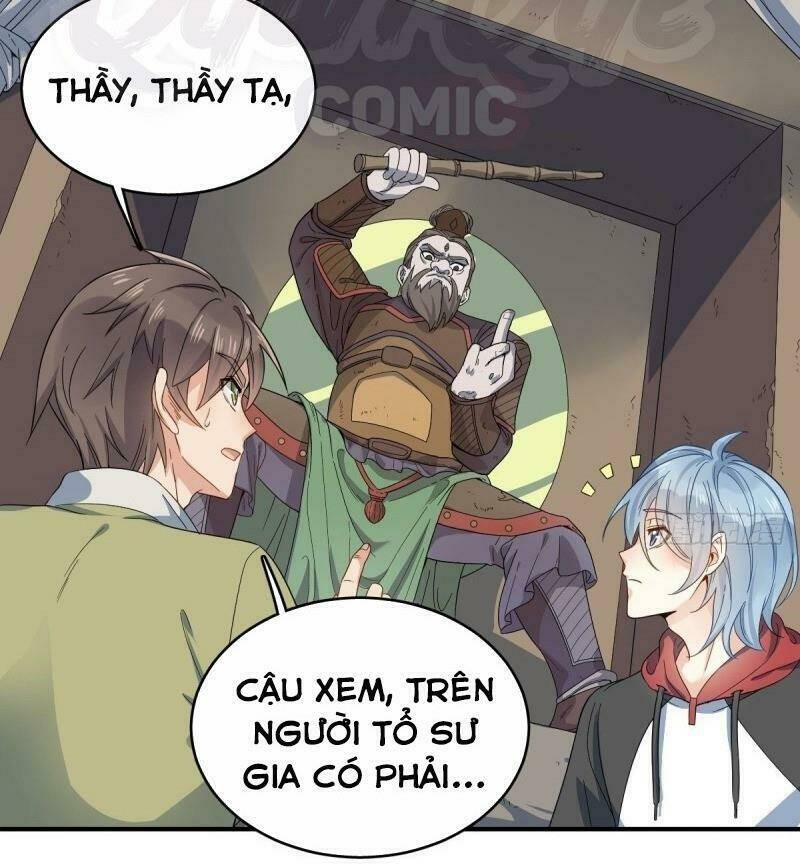 Phi Chức Nghiệp Bán Tiên: Chapter 6