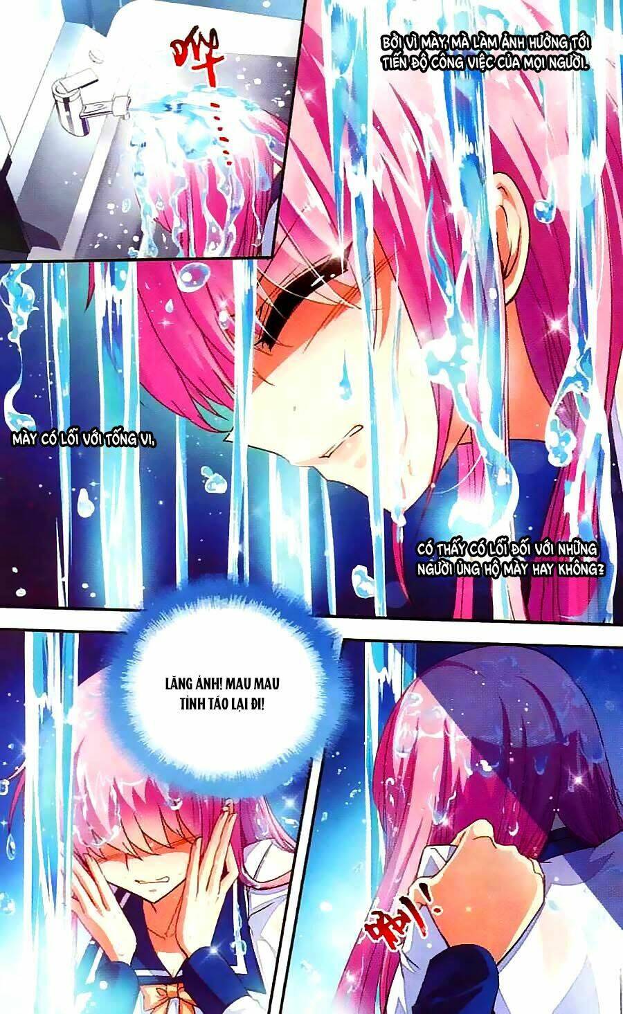 Nghịch Hành Thiên Hậu: Chapter 12