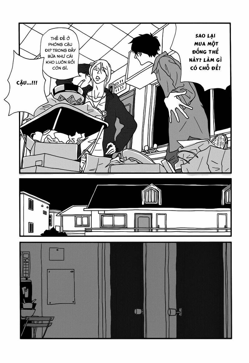 Room Share: Chapter 2