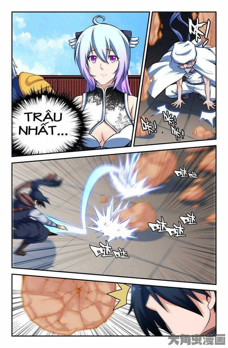 Linh Nhận Truyền Thuyết: Chapter 102