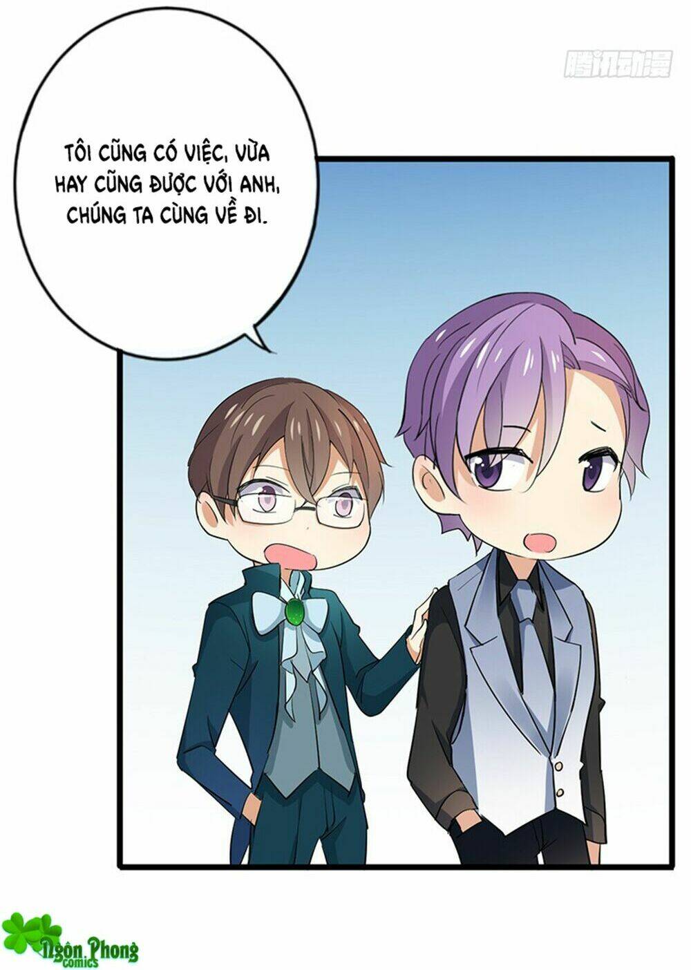 Nhật Ký Dạy Dỗ Của Gia Tộc Đáng Yêu: Chapter 36