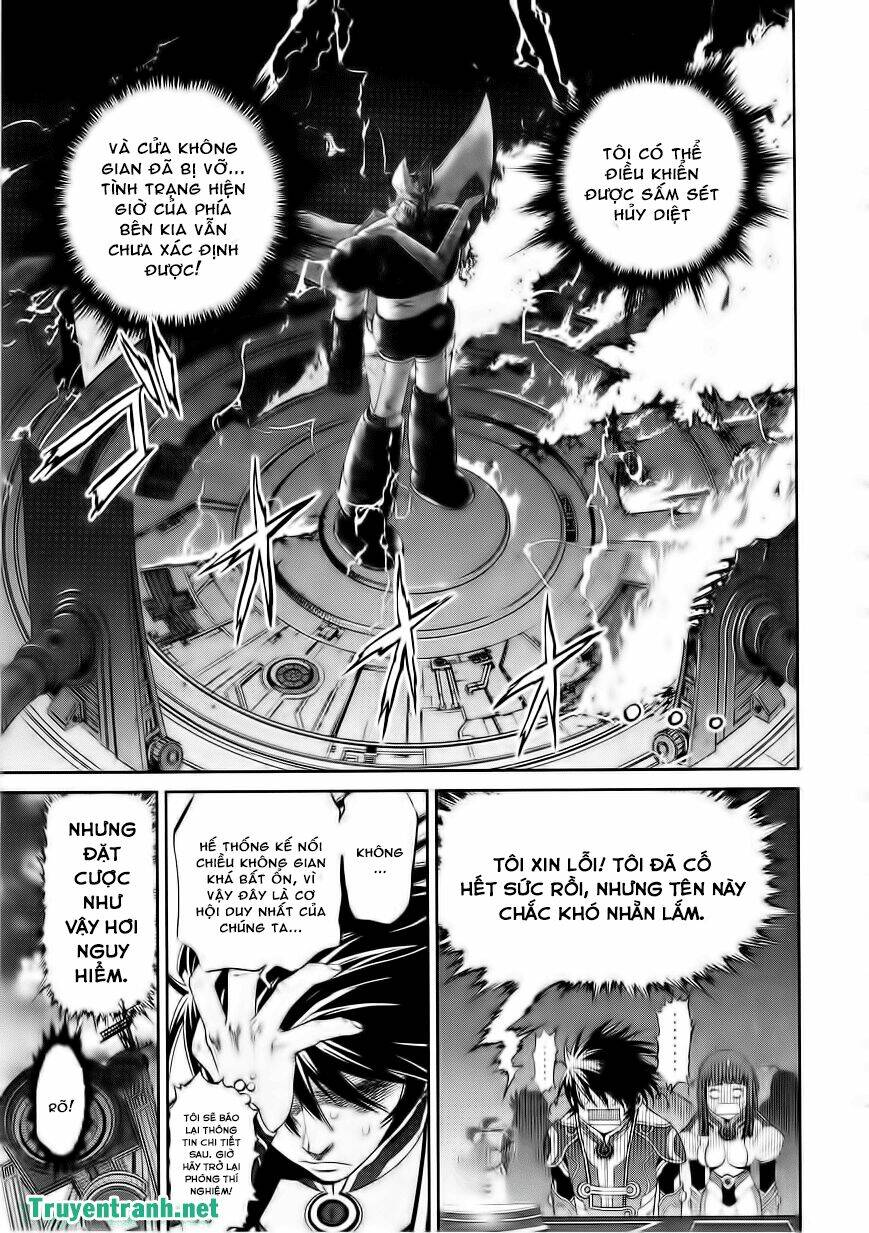 Devil Vs Hades: Chapter 16