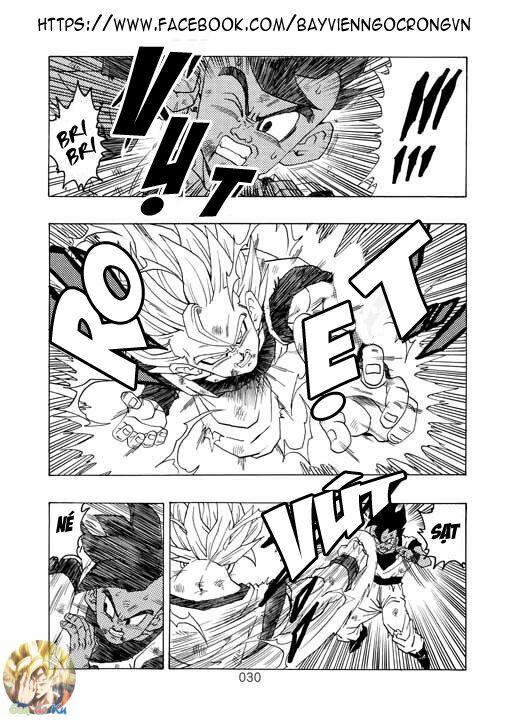 Dragon Ball After: Chapter 2