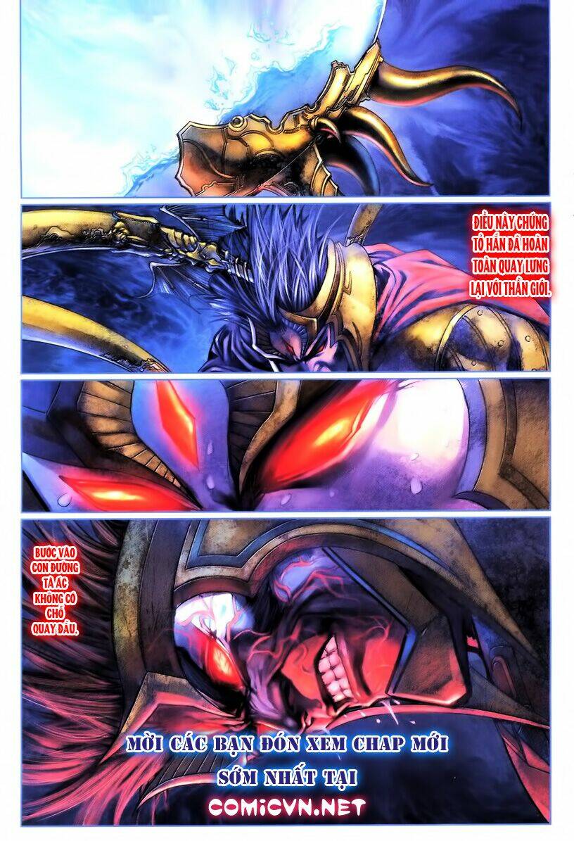 Đại Thánh Vương: Chapter 80