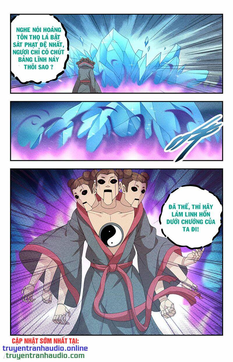 Long Ẩn Giả: Chapter 191