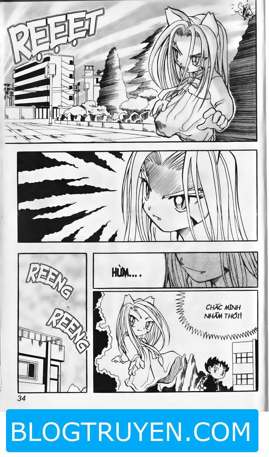 Shin Gumiho - Hội Pháp Sư: Chapter 1.2