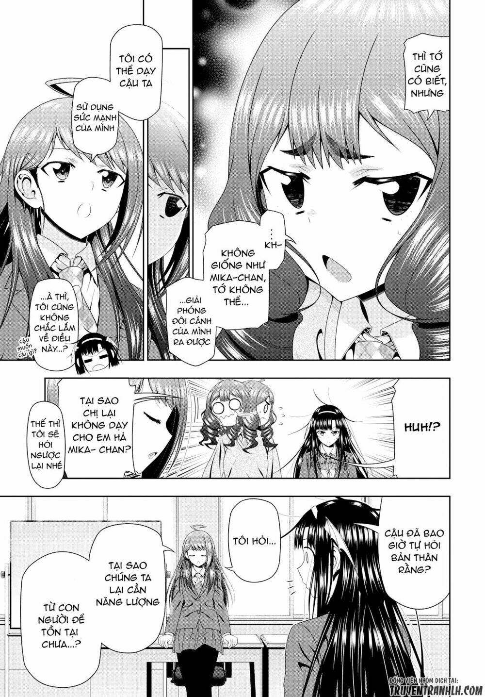 Mida Love: Chapter 14