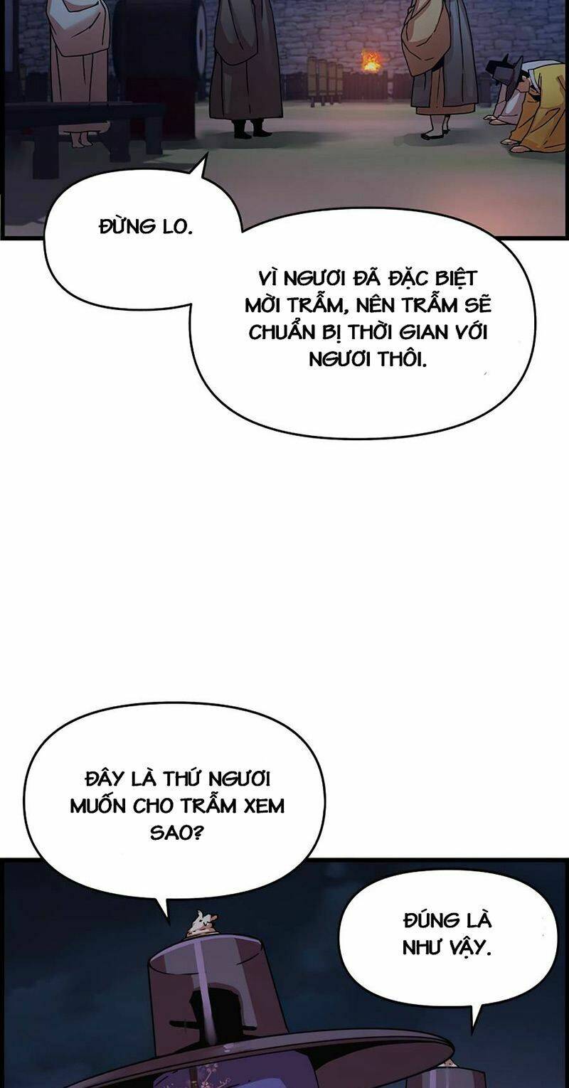 Tôi Sẽ Sống Như Một Hoàng Tử: Chapter 61