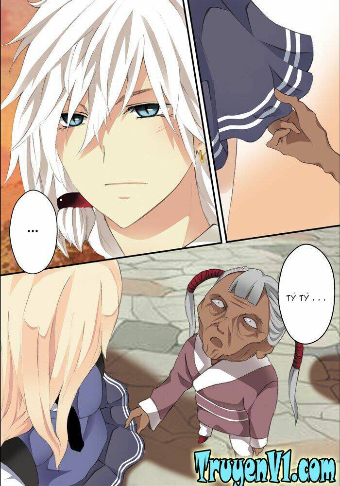 Sơn Hải Thú: Chapter 12