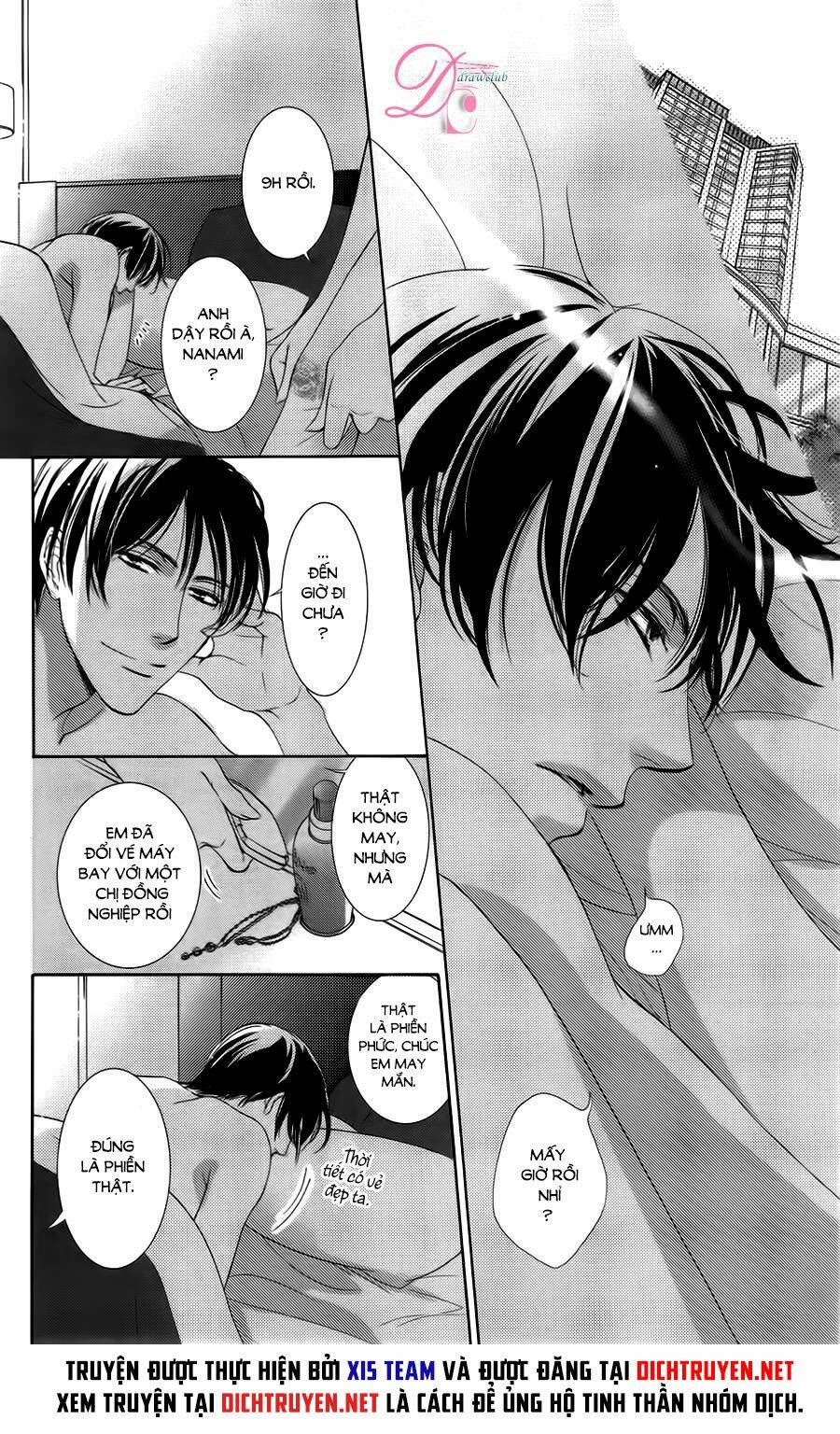 Ai Rồi Cũng Phải Kết Hôn: Chapter 3