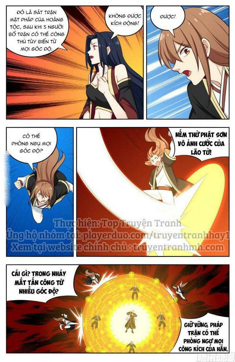 Tối Cường Phản Sáo Lộ Hệ Thống: Chapter 228