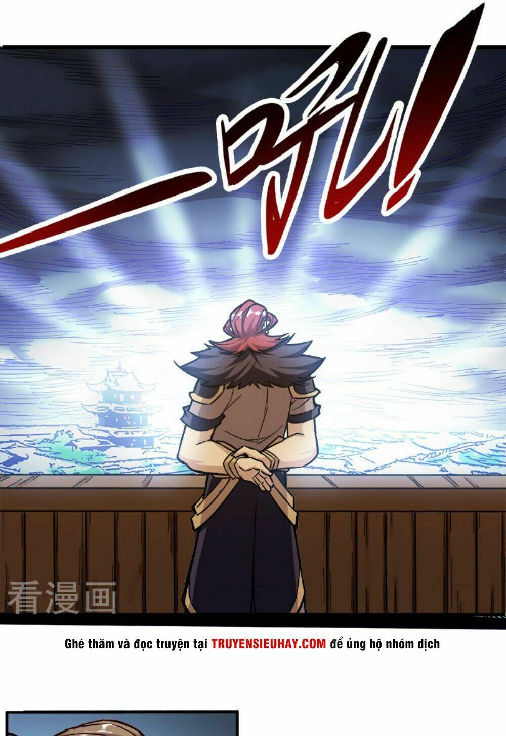 Võ Thần Thiên Hạ: Chapter 92