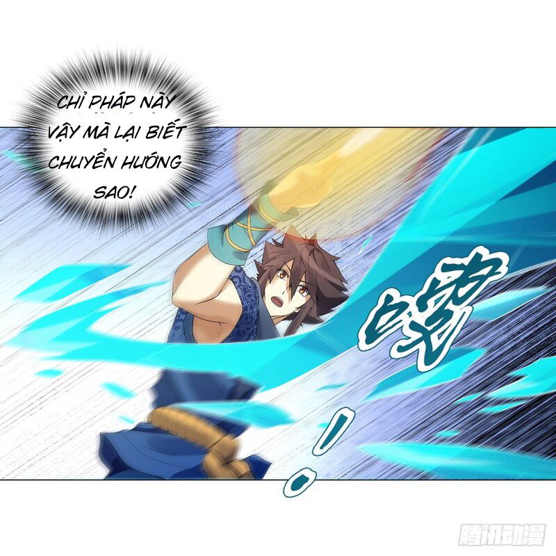 Thiên Thần Quyết: Chapter 125