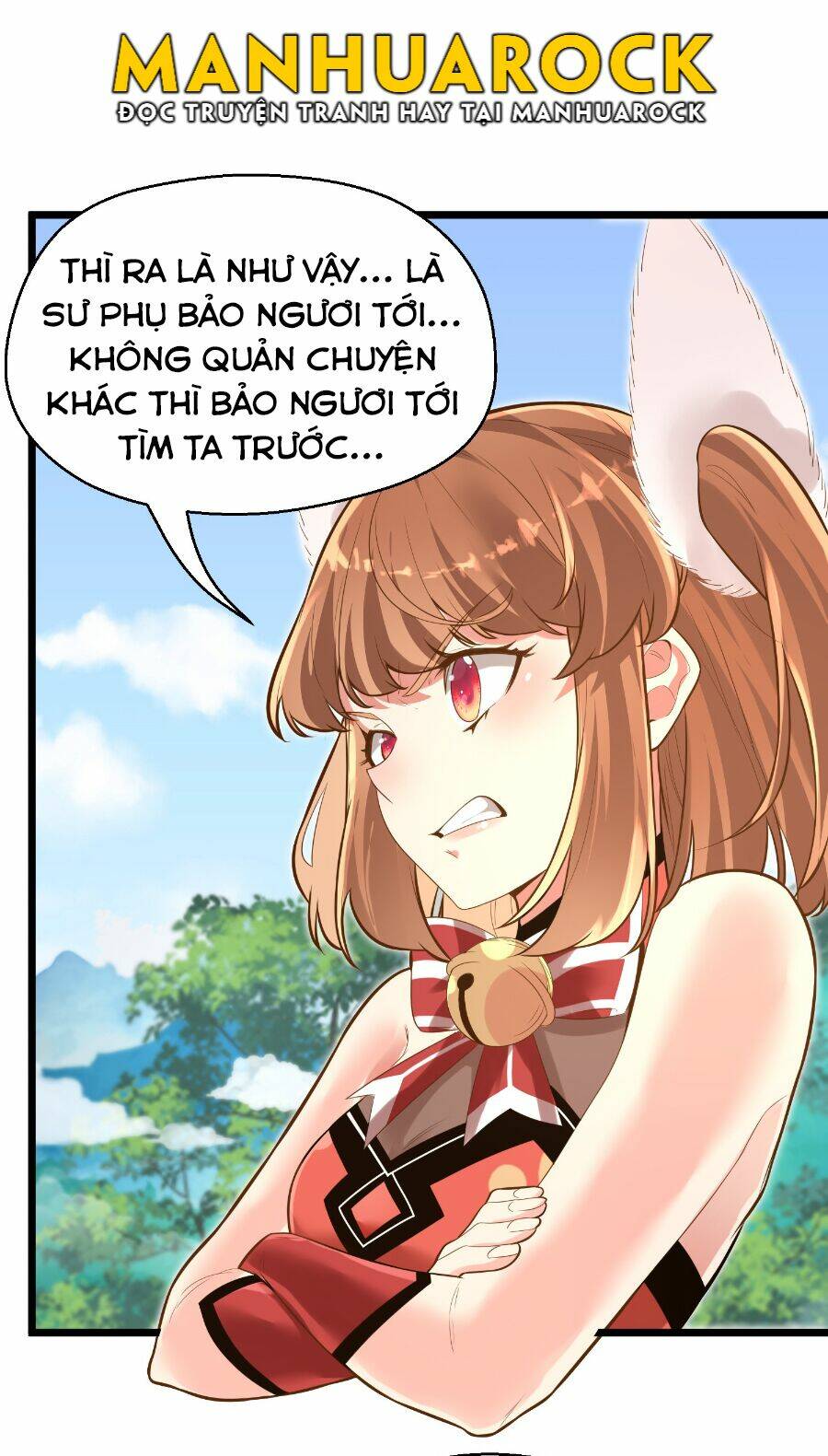 Bị Yêu Quái Bao Vây, Ta Vô Tình Nhặt Được Tiểu Ma Nữ?!: Chapter 6