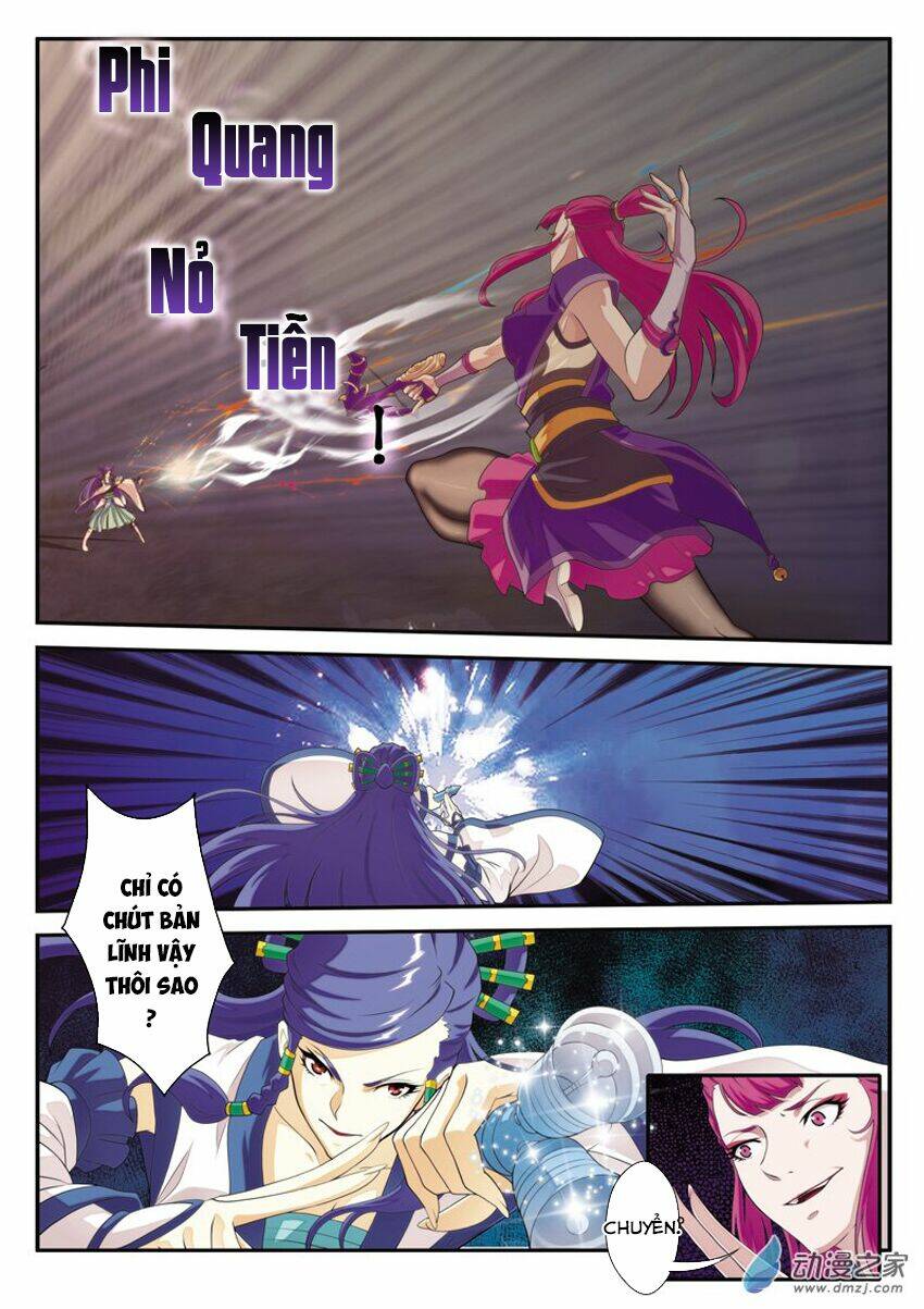 Thế Giới Tiên Hiệp: Chapter 107