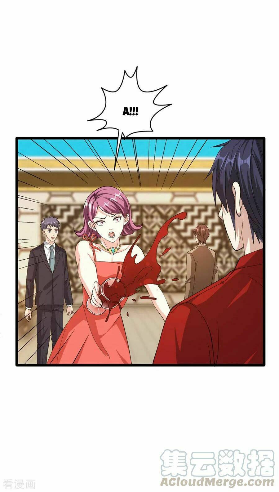 Đô Thị Tà Vương: Chapter 25